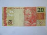 Brazilia 20 Reais 2010