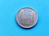 10 Francs 1947 -B-Franta-stare buna!