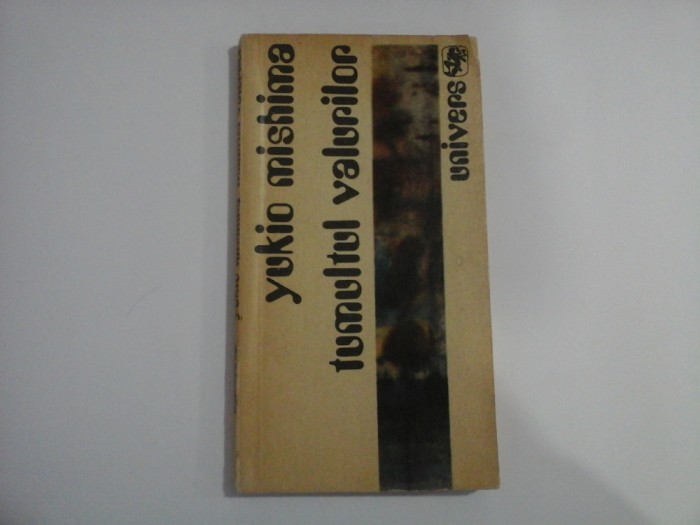 YUKIO MISHIMA - TUMULTUL VALURILOR