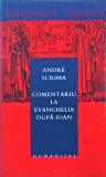 Andre Scrima - Comentariu la Evanghelia dupa Ioan