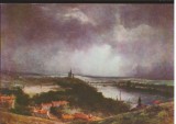 CPIB 16630 CARTE POSTALA - JOHN CONSTABLE - PEISAJ