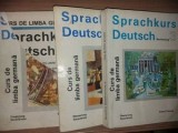 Sprachkurs Deutsch Curs de limba germana 1, 2, 3- Christiane C. Gunther, Heidegert Hoesch
