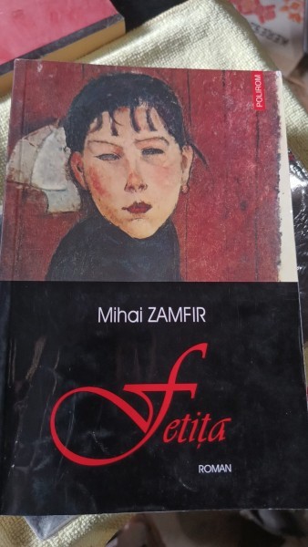 Fetita - Mihai Zamfir