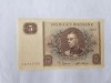 Suedia 5 Kronor 1956 noua
