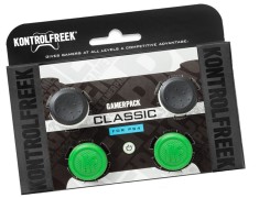 Thumbgrip KontrolFreek Gamerpack Thumbstick Accesoriu Controller PS5 PS4 Negru foto