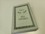 BIBLIA- NOUL TESTAMENT TRADUCERE DUMITRU CORNILESCU. PRINTED IN ISRAEL, COPERTI ORIGINALE BROSATE, FORMAT 21 X 13,5 CM.