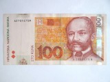 Croația 100 Kuna 2002