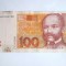 Croația 100 Kuna 2002