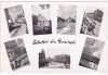 AMS - ILUSTRATA 1269, SALUTARI DIN BUCURESTI, ANUL 1958, Circulata, Fotografie