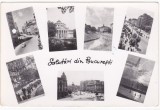 AMS - ILUSTRATA 1269, SALUTARI DIN BUCURESTI, ANUL 1958