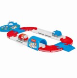 Circuit pentru masinute - 24 piese, Fisher Price