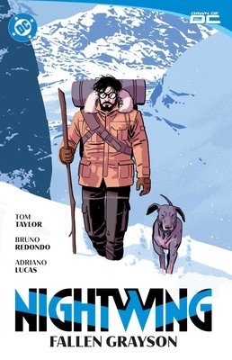 Nightwing Vol. 7: Fallen Grayson foto
