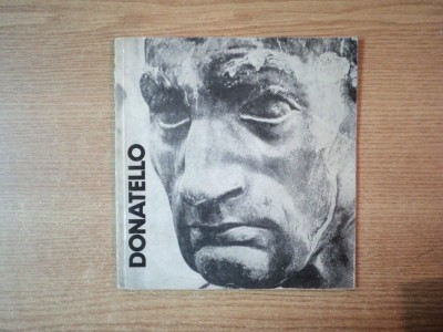 DONATELLO DE ADINA NANU 1980 foto