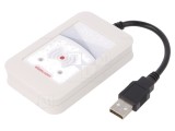 Cititor RFID USB cu Antenă 4,3-5,5V 100mm 120mA