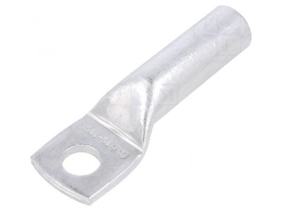 V&amp;acirc;rf inelar tubular M16 crimpat cablu aluminiu 185mm2 foto