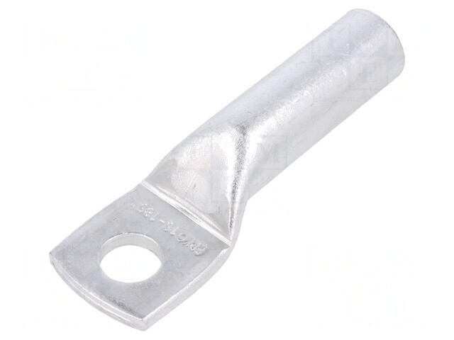 V&acirc;rf inelar tubular M16 crimpat cablu aluminiu 185mm2