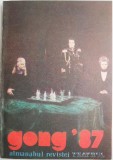 Gong &#039;87. Almanahul revistei Teatrul - Carte de Anticariat