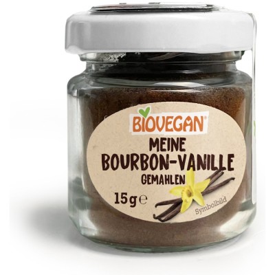 Pudra de Bourbon vanilie, eco foto