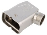 Conector Han Q 8/0 Metalic HARTING - Componenta electronica