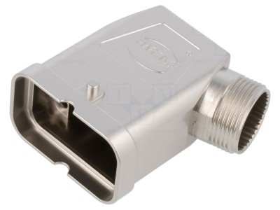 Conector Han Q 8/0 Metalic foto