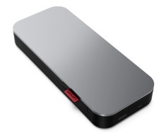 Lenovo Go USB-C Laptop Power Bank, 20,000mAh capacity, 65W max.
