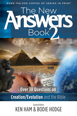 The New Answers Book 2: Over 30 Questions on Creation/Evolution and the Bible foto