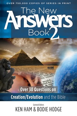 The New Answers Book 2: Over 30 Questions on Creation/Evolution and the Bible foto