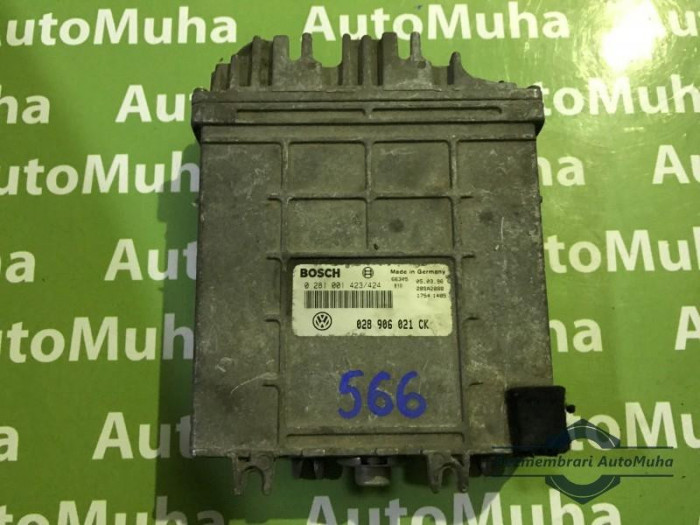 Calculator ecu Volkswagen Passat B5 (1996-2005) 0281001423