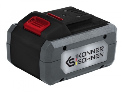 Acumulator 20V Konner Sohnen 6AH KS 20V6-2 foto