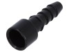 Conector pneumatic mamă drept HARTING Delrin &Oslash;4mm, 8 bar, Serie Han-Modular