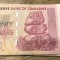 (ORIX) Zinbabwe 20 dolar dollars 2007