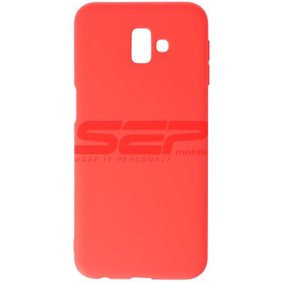 Toc TPU Matte Samsung Galaxy J7 2016 Black foto