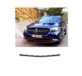 Bandou bara fata MERCEDES Clasa GLC (X253), 11.2015-06.2019, model : AMG, partea central, negru lucios,