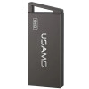 Stick Memorie 64GB - USAMS High Speed (US-ZB207) - Iron Gray, 64 GB