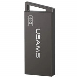 Stick Memorie 64GB - USAMS High Speed (US-ZB207) - Iron Gray