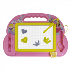 Tabla Magnetica Magic Scribbler Baby Princess foto