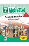 Cumpara ieftin Motivate! English practice L1. Activity book. Lectia de engleza - Clasa 7 - Olivia Johnston