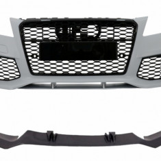 Bara Fata cu Pelungire Real Carbon Audi A7 4G Pre-Facelift (2010-2014) RS7 Design Performance AutoTuning