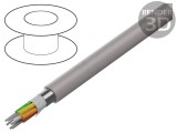 Cablu ecranat EcoCable Mini 6x28AWG 300V ALPHA WIRE
