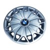 Capace Roti BMW R15 - Set 4 Bucati, Cod 338 - Plastic ABS Rezistent, Protectie Jante, Design Modern