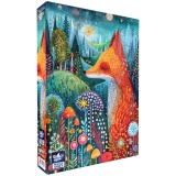 Puzzle Black Sea Visul vulpii - 1000 de piese