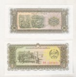 Bnk bn Laos 10 kip (1979) P27r unc