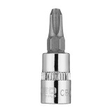 Bit PH3 pe tubulara 1/4 scurt 37 mm din otel CrV NEO TOOLS