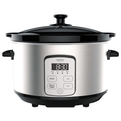 SLOW COOKER 4.7L CR 6414 CAMRY foto