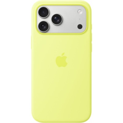 Husa MagSafe pentru Apple iPhone 17 Pro Max, Galbena MGFM4ZM/A foto