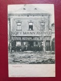 Baia Mare Magazinul Hoffmann Arpad