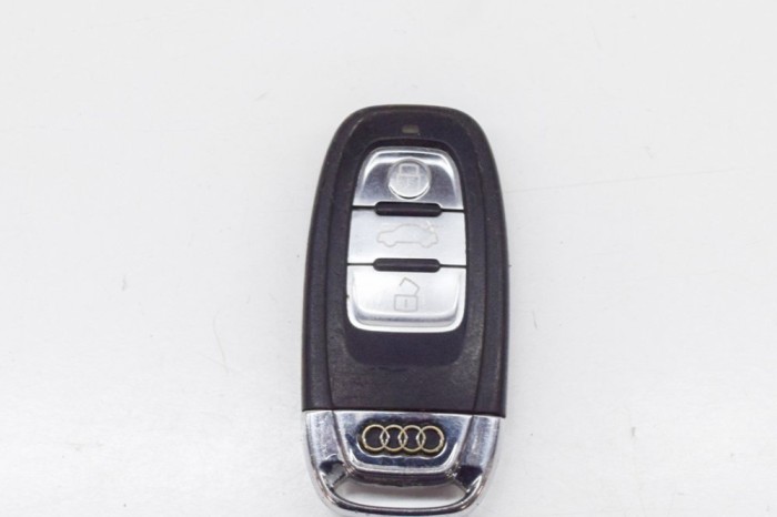Cheie de contact AUDI A5 8T3 2013 OEM: 8K0959754H 14620917