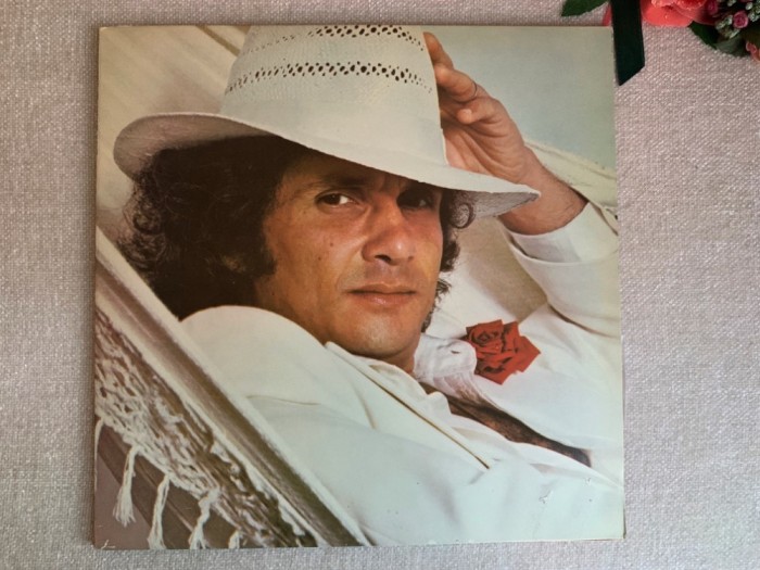 Roberto Carlos &ndash; Roberto Carlos - LP Vinil 1976 Brazil