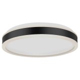 PLAFONIERA LED 24W 3IN1 - NEGRU