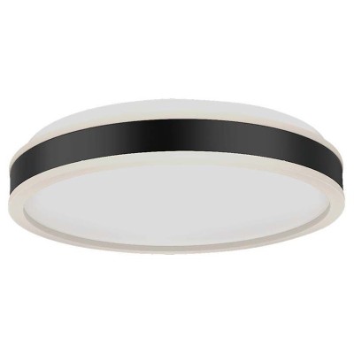 Plafoniera led 18w 3in1 - alb foto